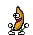 Portrait à la South Park Banane06